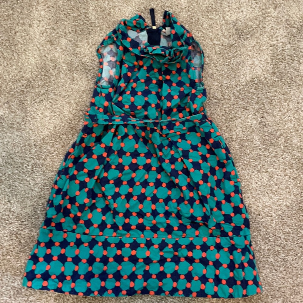Crewcuts vintage inspired dress